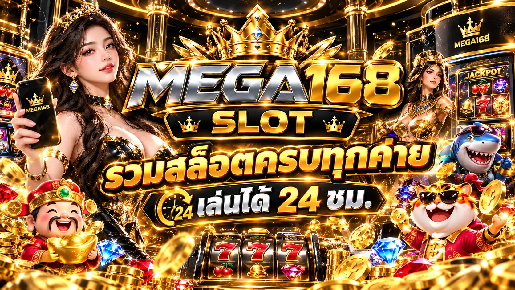 รีวิว mega168 slot พร้อมแนวทางตรวจสอบ สมัคร และใช้งานอย่างรอบคอบ