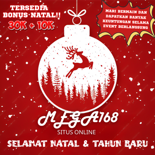 MEGA168 | Tempat Nyaman Main Game Online dengan Fitur Lengkap dan Promo Tahun Baru 